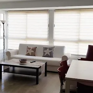 Casa Comoda Y Equipada 6 En Centro Pueblo Appartement
